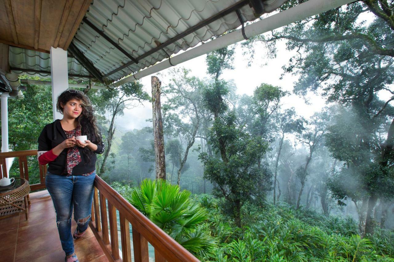 Bracknell Forest Munnar Eksteriør billede