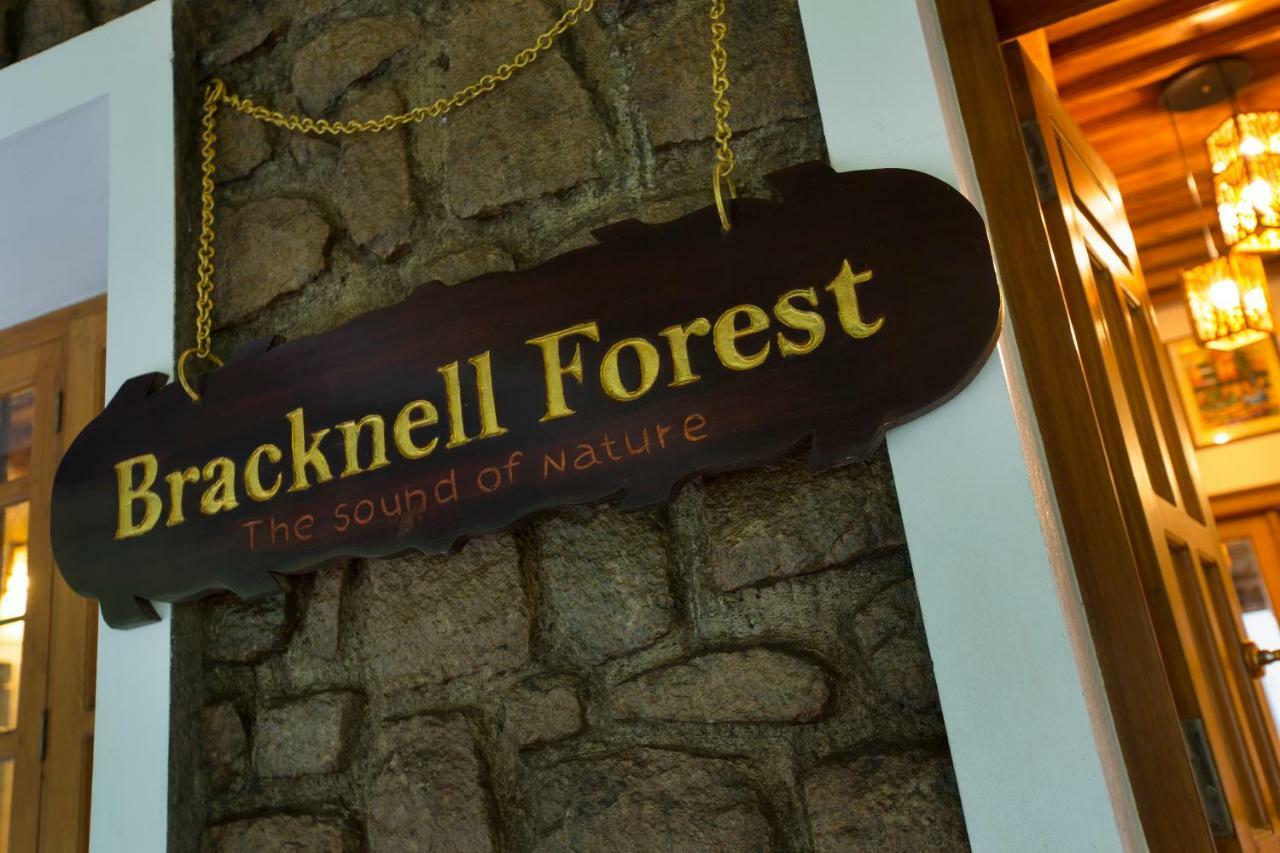 Bracknell Forest Munnar Eksteriør billede